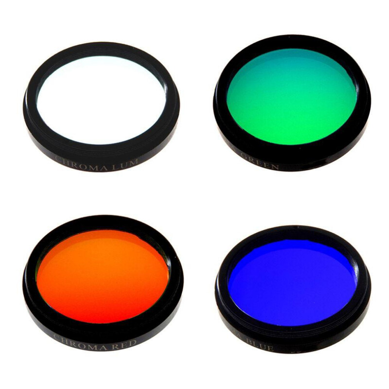 Chroma Filter LRGB-Set 2"