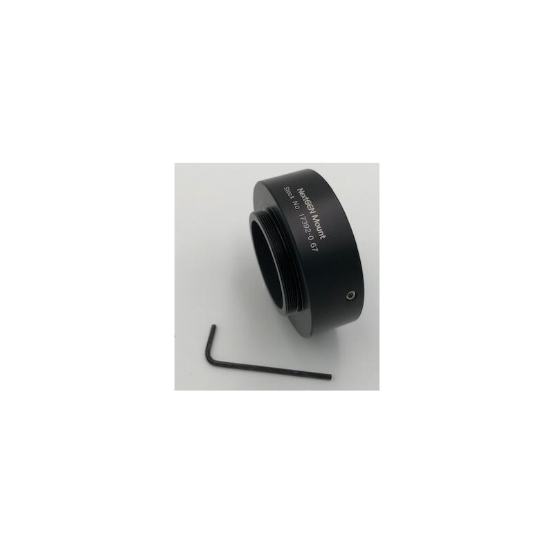 Optec Adapter NextGEN Kamera-Montageplatte ST-7mit T-Gewinde