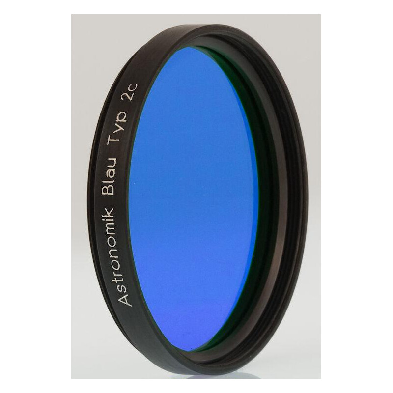 Astronomik Filter Blau Typ 2c 1,25"