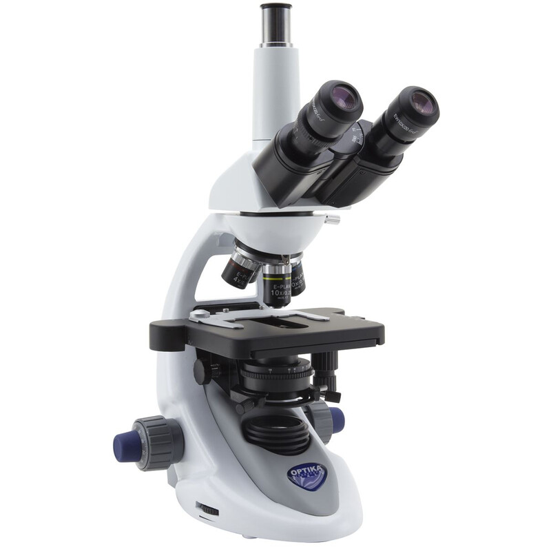 Optika Mikroskop B-293PLiIVD, trino, N-PLAN IOS, 40x-1000x, IVD