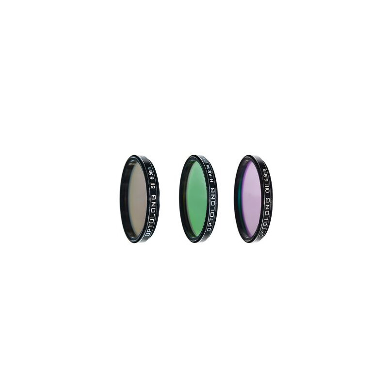 Optolong SHO Filter Kit 7nm 2"