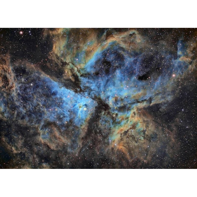 Optolong Filter SII 6,5nm 2"