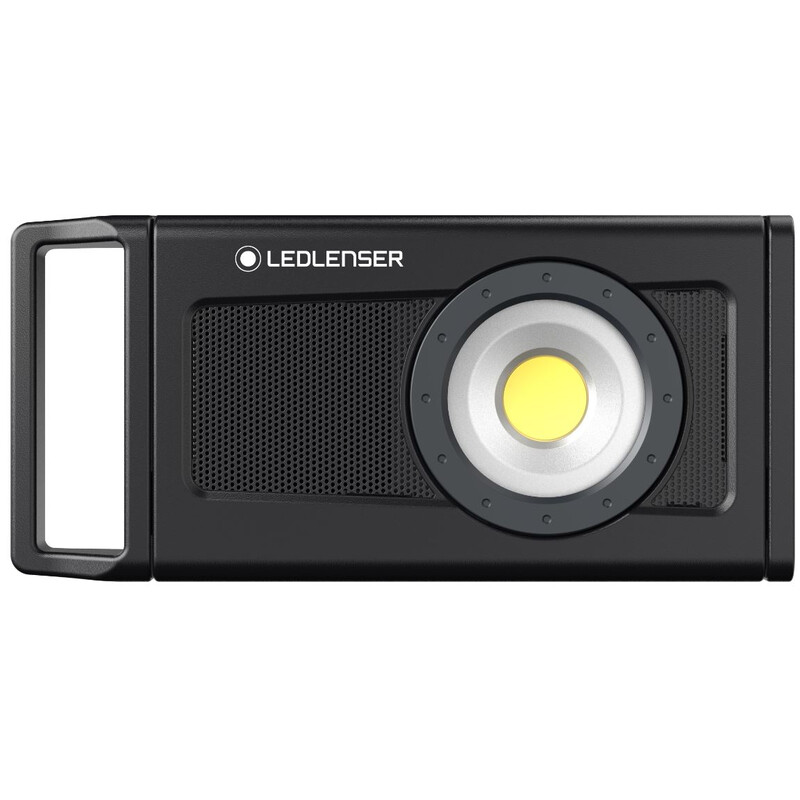 LED LENSER Arbeitslampe iF4R music