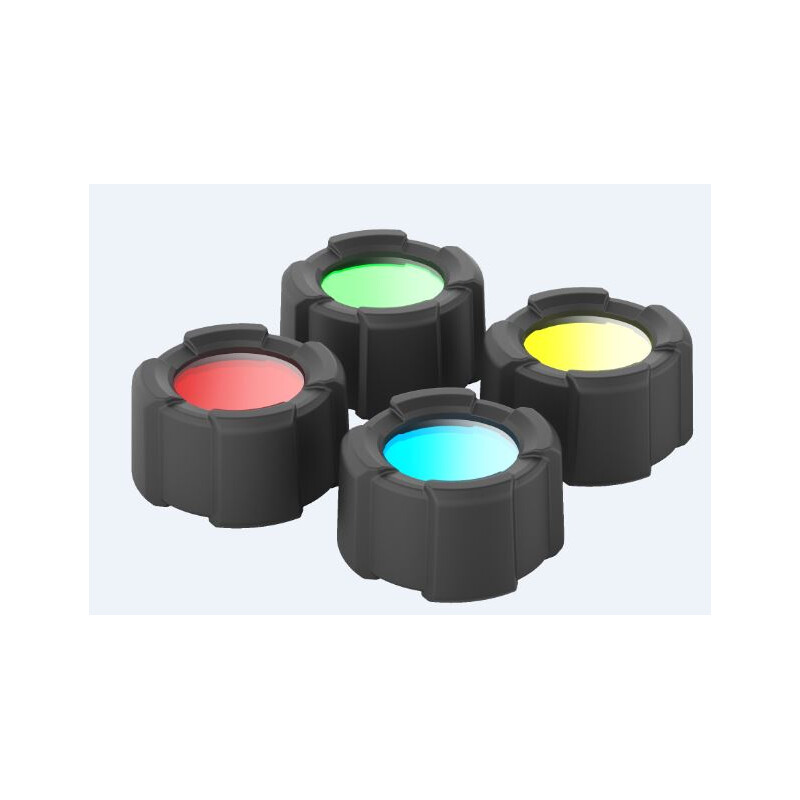 LED LENSER Color Filter Set 32.5mm