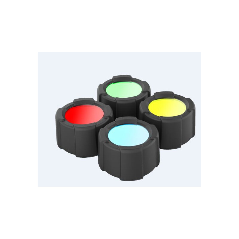 LED LENSER Color Filter Set 39mm