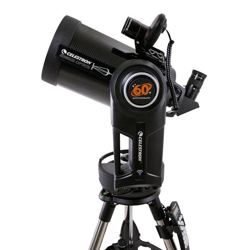 Celestron Schmidt-Cassegrain Teleskop SC 203/2032 EdgeHD NexStar Evo 8 60th Anniversary Edition