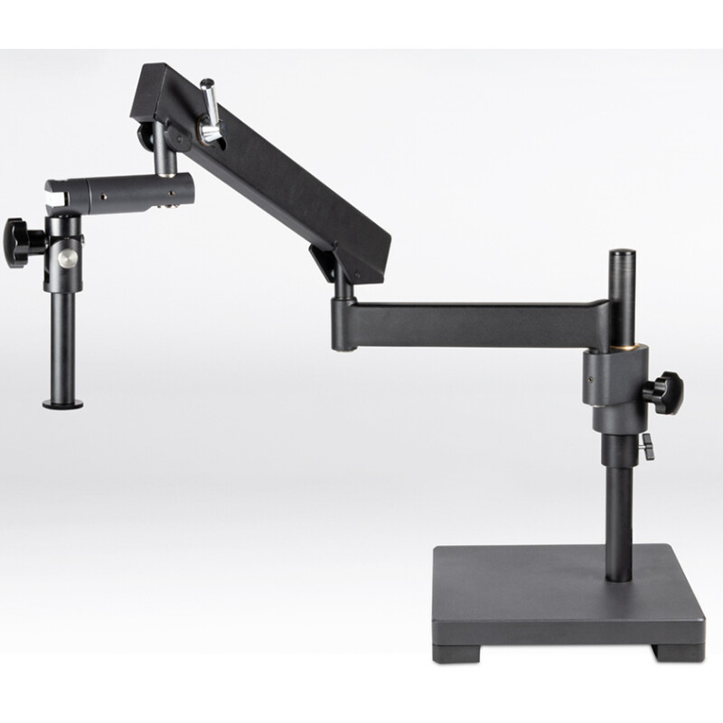 Motic Gelenkarm-Stativ  Flexarm-Stativ (mit Grundplatte), 600mm Säule