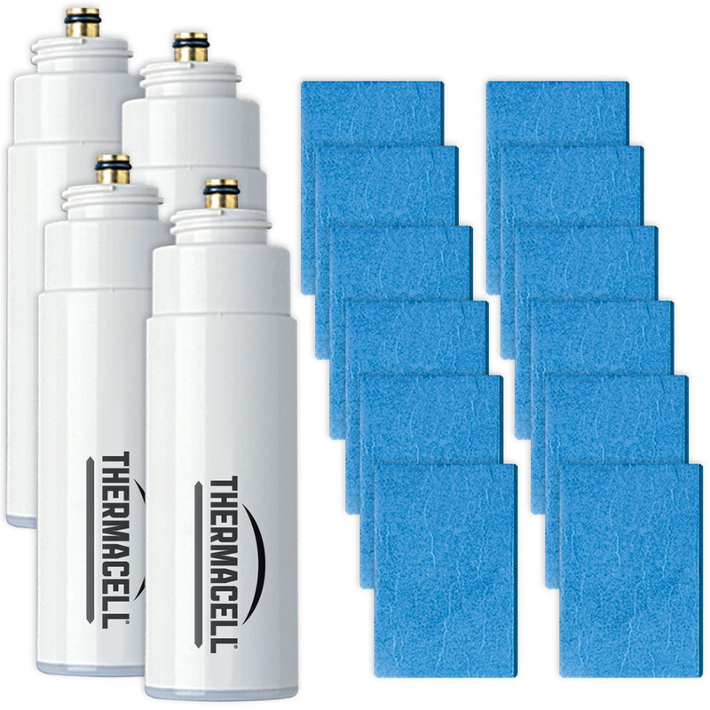 Thermacell Nachfüllpack PT-19, 48h