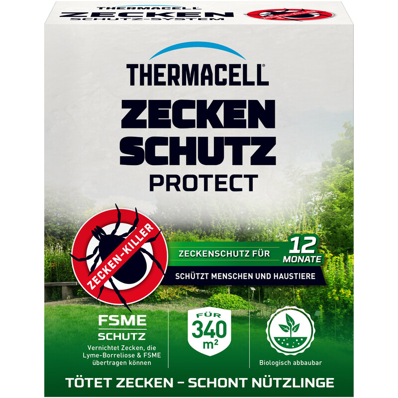 Thermacell Zeckenschutz Protect