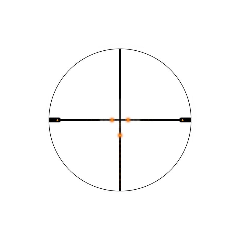 Sig Sauer Zielfernrohr SIERRA3BDX ZF 4,5-14x50 schwarz Ø30 BDX-R1 Digital SFP