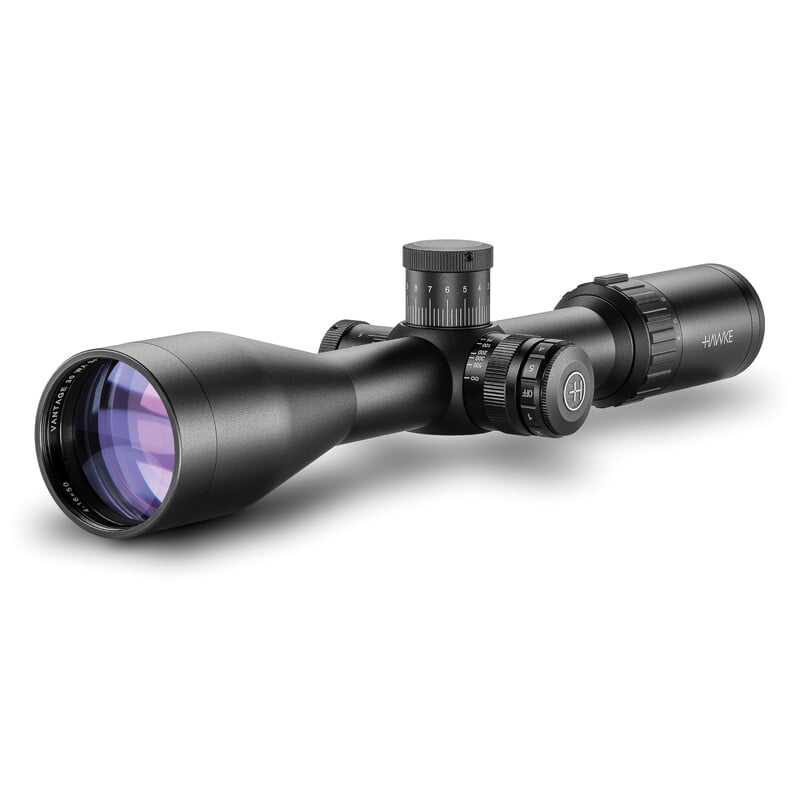 HAWKE Zielfernrohr Vantage 30 WA SF IR 4-16x50 .22lr Subsonic