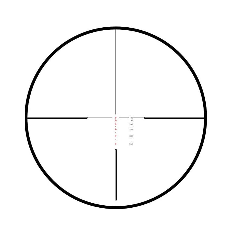 HAWKE Zielfernrohr Vantage 30 WA SF IR 4-16x50 .17HMR 16x