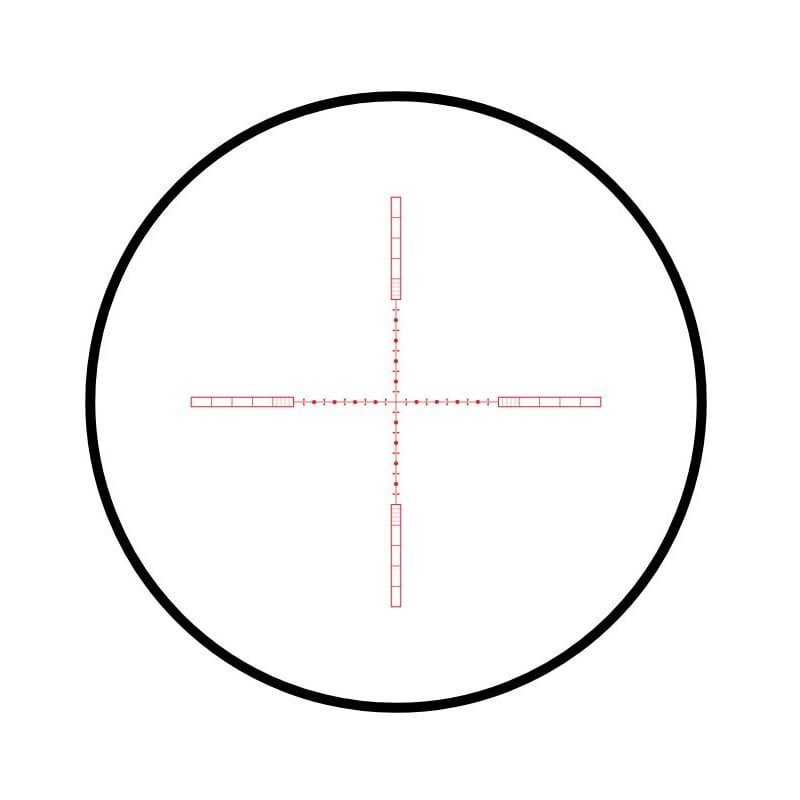 HAWKE Zielfernrohr Vantage 30 WA SF IR 4-16x50 10x Half Mil Dot
