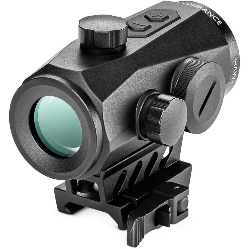 HAWKE Zielfernrohr Endurance Red Dot 1x30 QR Weaver
