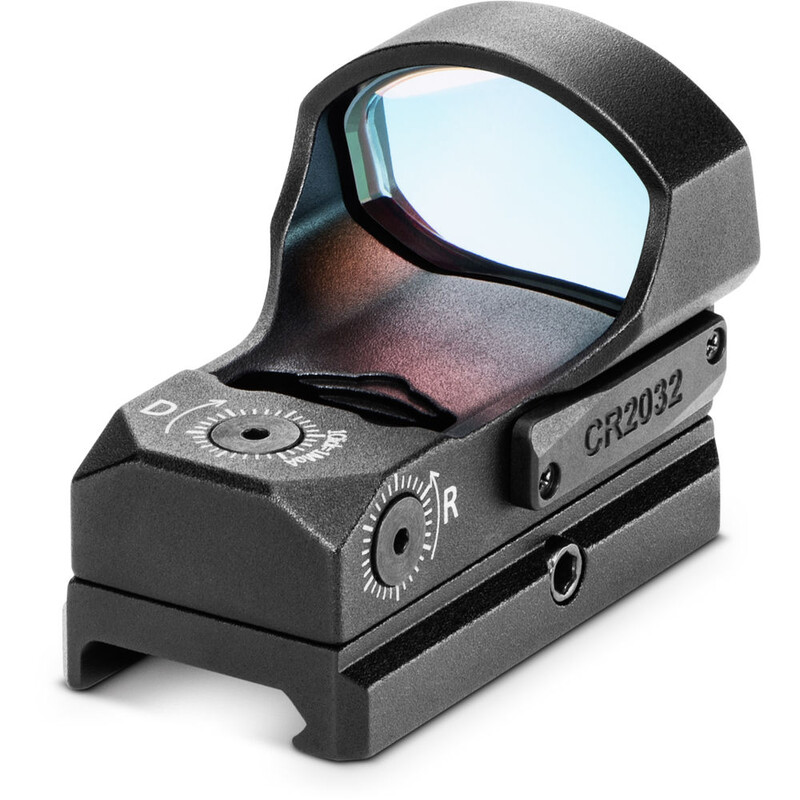 HAWKE Zielfernrohr Reflex Sight 1x 3 MOA Lg Digital Weaver