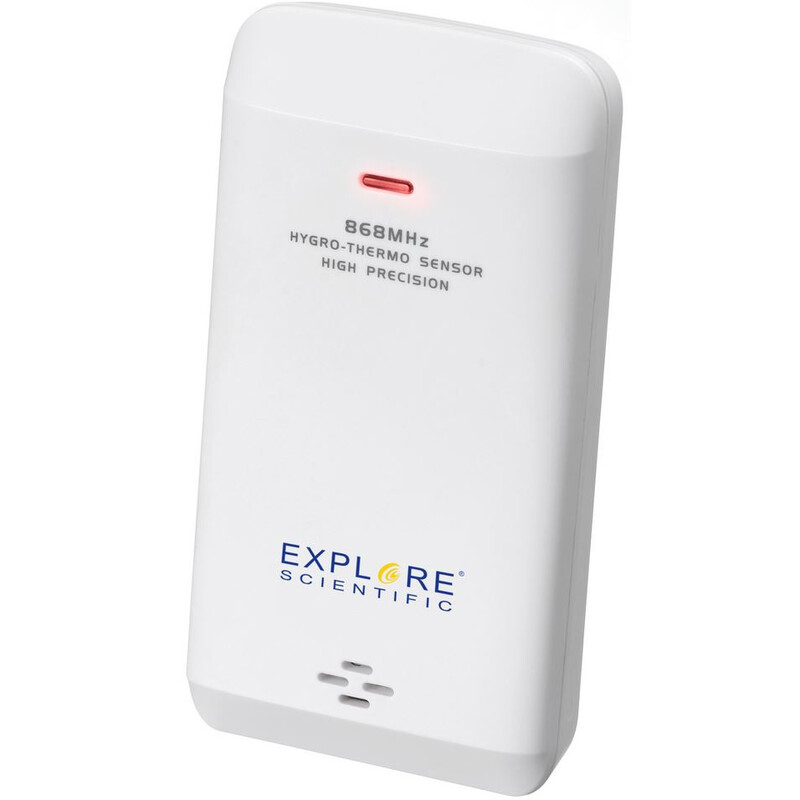 Bresser Wetterstation Profi W-Lan Center 7in1