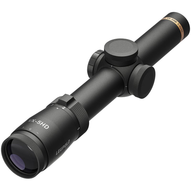 Leupold Zielfernrohr VX-5HD 1-5x24 30mm Illum. FireDot 4 Fine