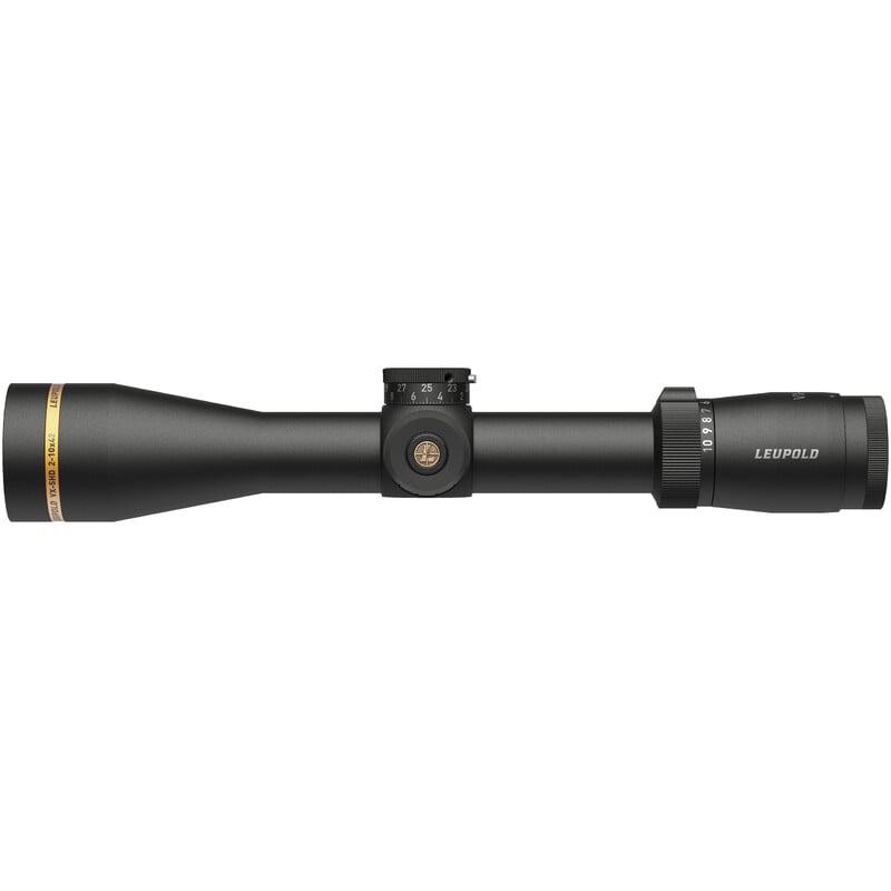 Leupold Zielfernrohr VX-5HD 2-10x42 30mm CDS-ZL Matte FireDot Duplex