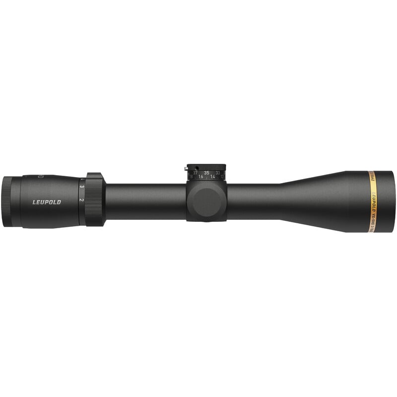 Leupold Zielfernrohr VX-5HD 2-10x42 30mm CDS-ZL Matte FireDot Duplex