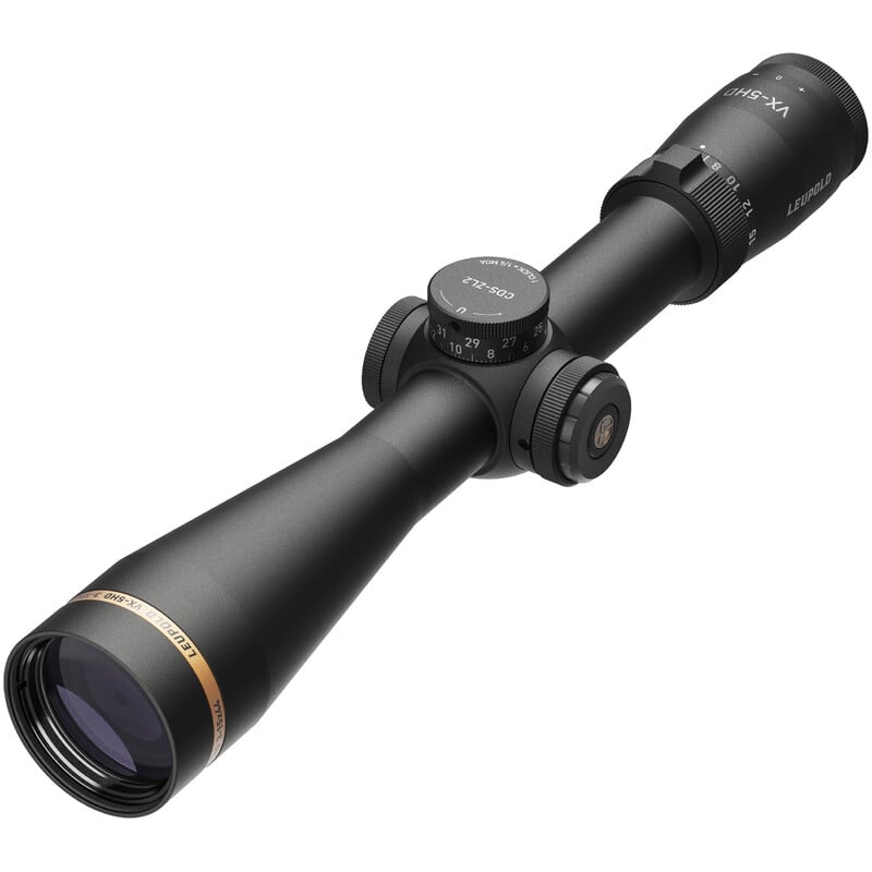 Leupold Zielfernrohr VX-5HD 3-15x44 30mm CDS-ZL Matte Impact-29 MOA