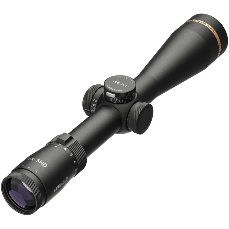 Leupold Zielfernrohr VX-5HD 3-15x44 30mm CDS-ZL Matte Impact-29 MOA