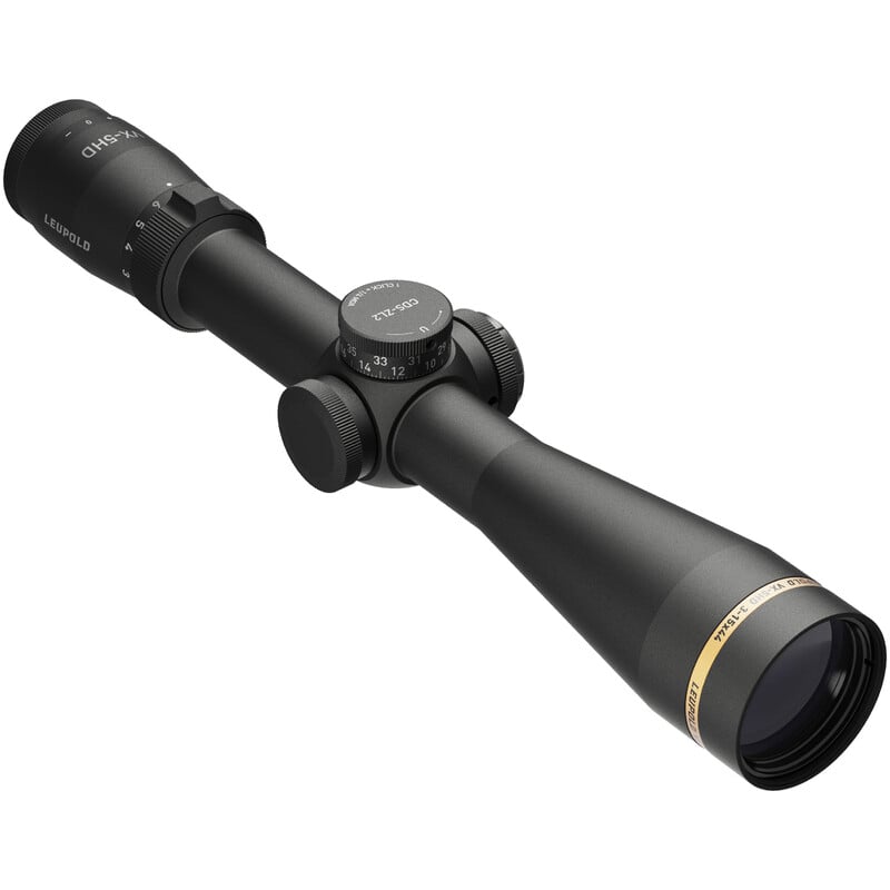 Leupold Zielfernrohr VX-5HD 3-15x44 30mm CDS-ZL Matte Impact-29 MOA