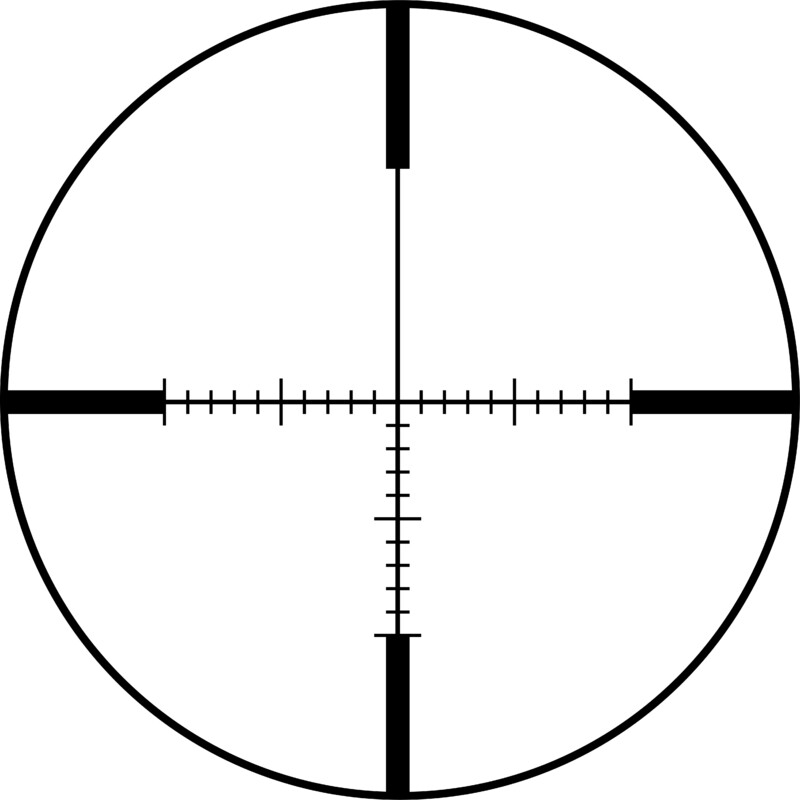 Leupold Zielfernrohr VX-Freedom 4-12x40 1Inch Matte Tri-MOA