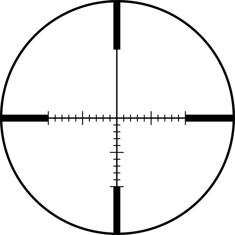 Leupold Zielfernrohr VX-Freedom 4-12x40 1Inch Matte Tri-MOA