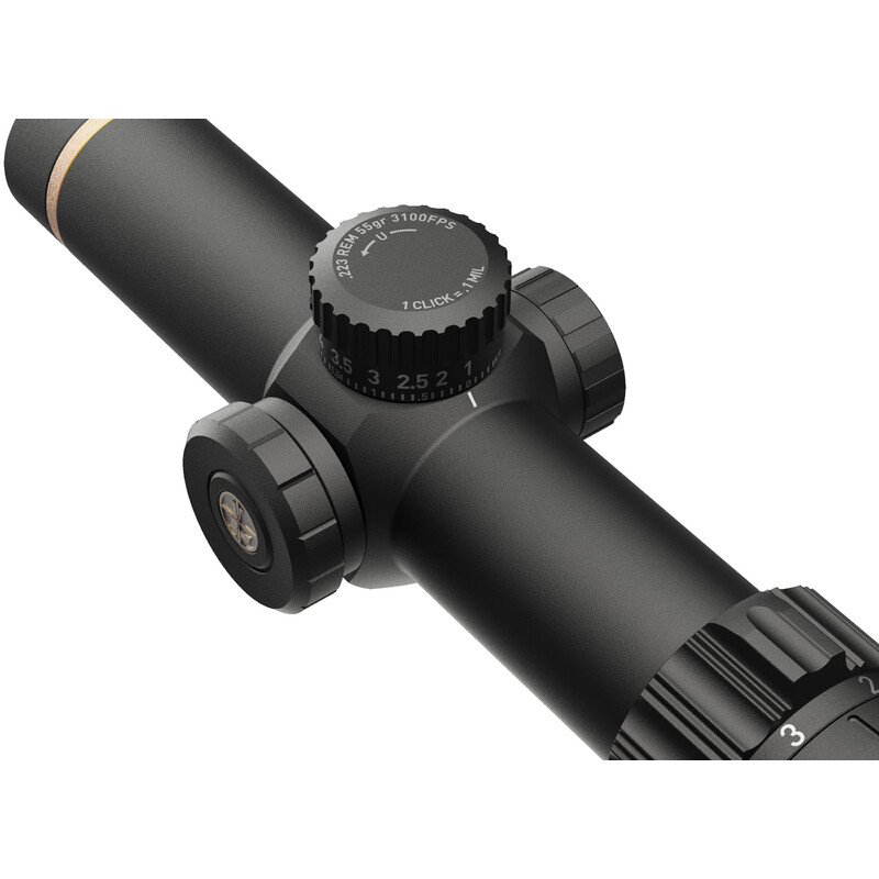 Leupold Zielfernrohr VX-Freedom 1,5-4x20 30mm Illum. FireDot MOA-Ring