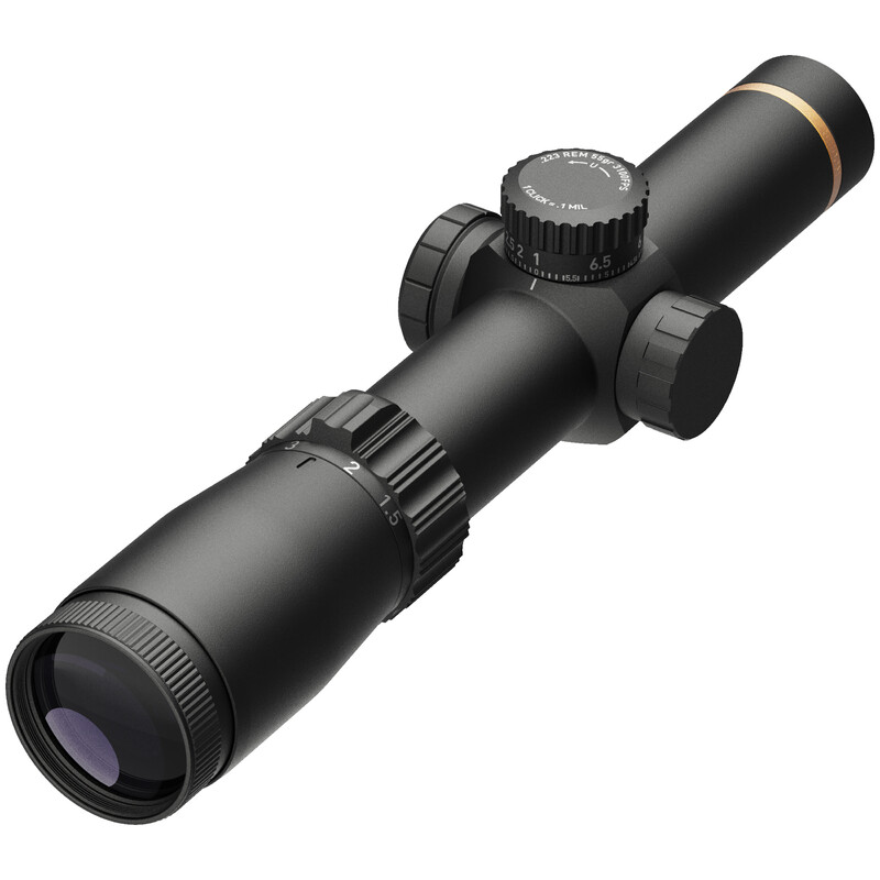 Leupold Zielfernrohr VX-Freedom 1,5-4x20 30mm Illum. FireDot MOA-Ring