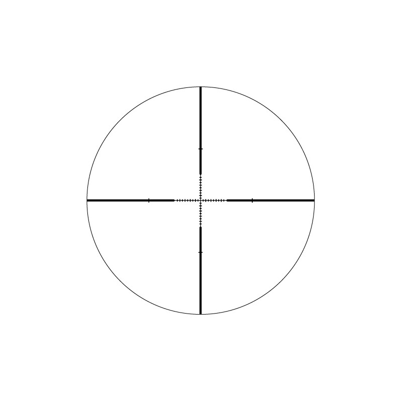 Leupold Zielfernrohr VX-Freedom 6-18x40 30mm AR 223 Mil TMR