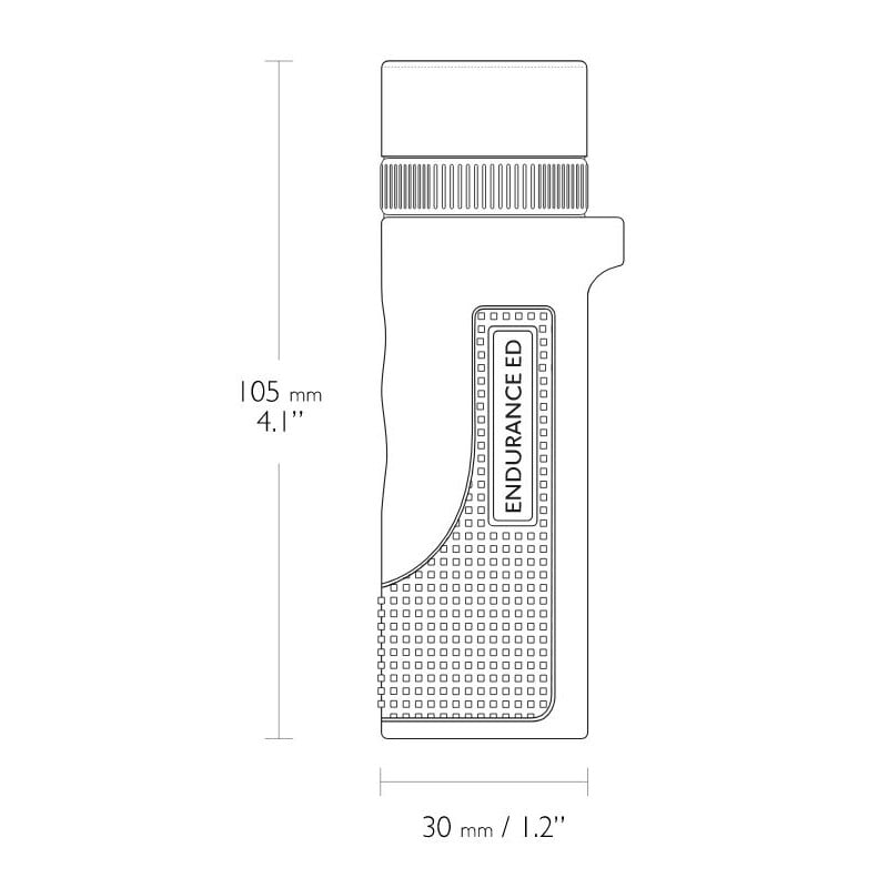 HAWKE Monokular Endurance ED 8x25 Mono