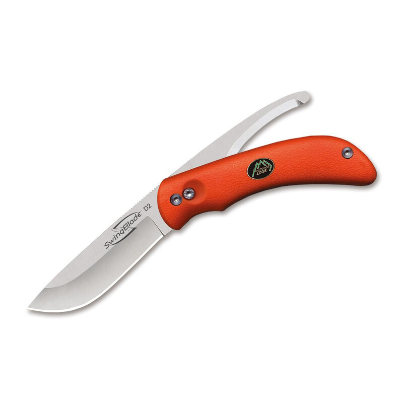 Böker Messer Outdoor Edge SwingBlade Orange D2