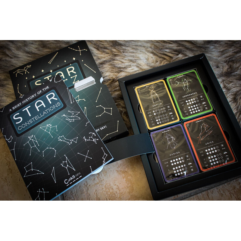 CinkS labs Kartenspiel Startetz