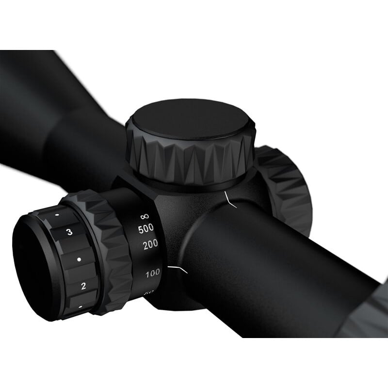 Meopta Zielfernrohr Optika6 3-18x50 RD SFP 4K