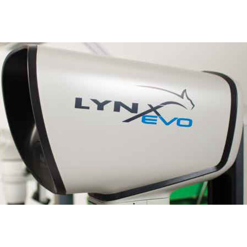 Vision Engineering Zoom-Stereomikroskop LynxEVO, EVO501, Head, Zoomkörper, Ergo-Stativ, Ringlicht, Zoom 1:10, 6-60x