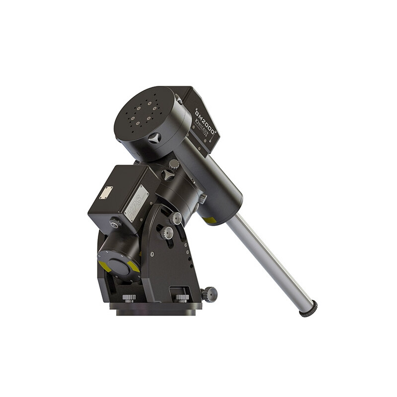 10Micron Montierung GM 2000 HPS II Combi GoTo