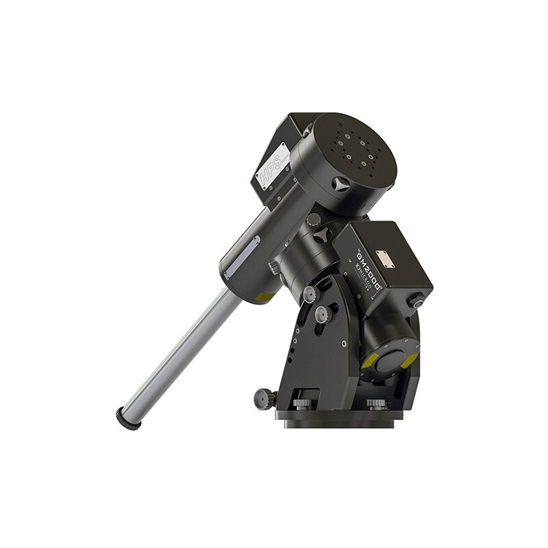 10Micron Montierung GM 2000 HPS II Combi GoTo