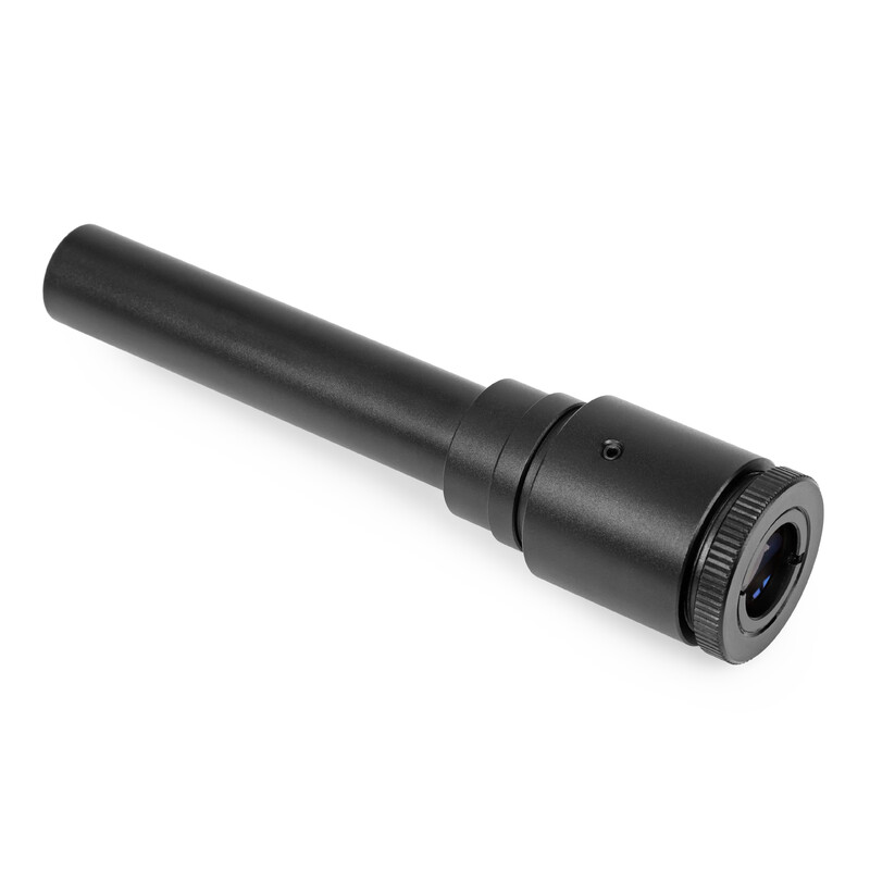 Omegon Montierung Segugio Tracker Set mit Kugelkopf, Deluxe Polhöhenwiege und Polsucher