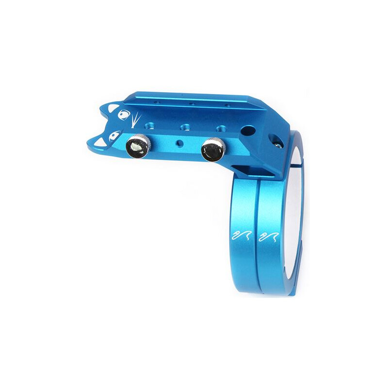 William Optics Rohrschellen und Sucherschuh für ZenithStar 61