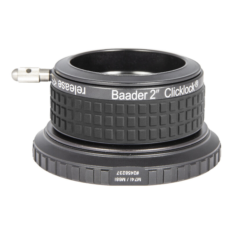 Baader Adapter ClickLock M74/2"