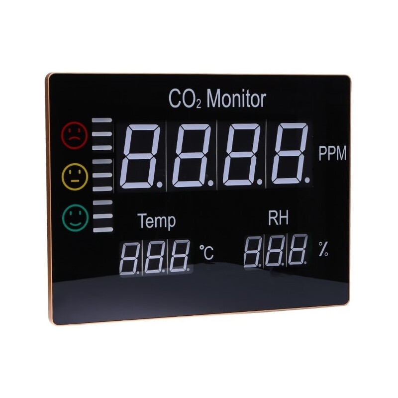 Seben HT-2008 CO2 Messgerät