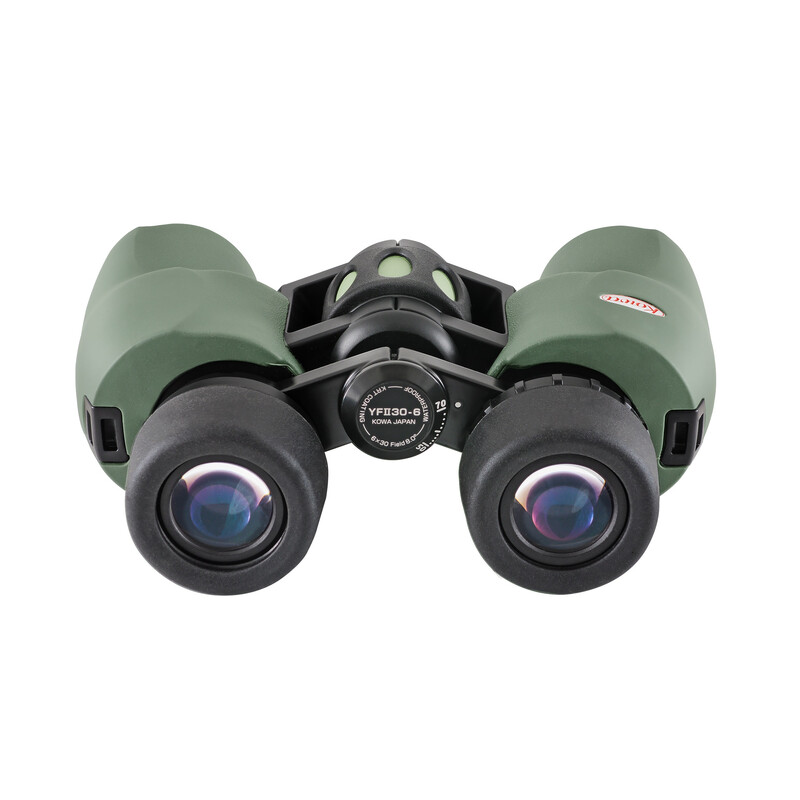 Kowa Fernglas YF II 6x30 green