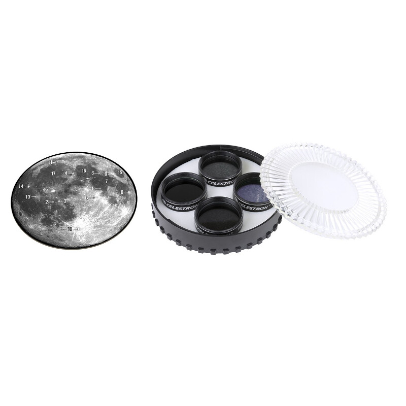 Celestron Mondfilter-Set 1,25"