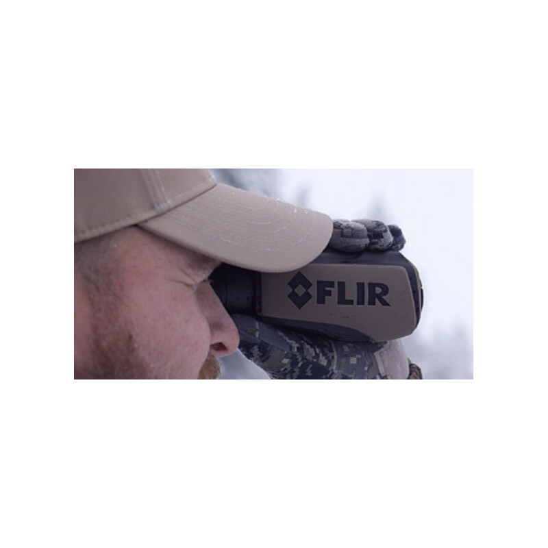 FLIR Thermalkamera Scout III 640