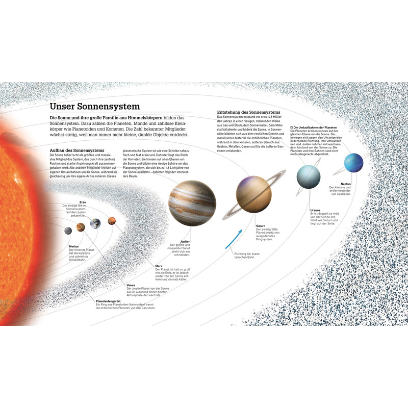Dorling Kindersley Astronomie - Universum, Sternbilder, Himmelsbeobachtung