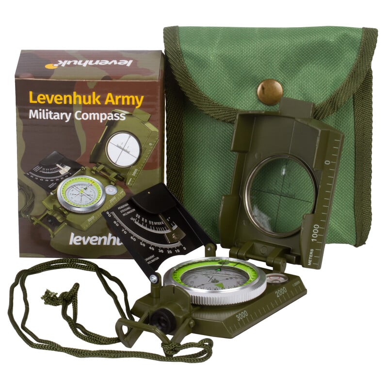 Levenhuk Kompass Army AC20