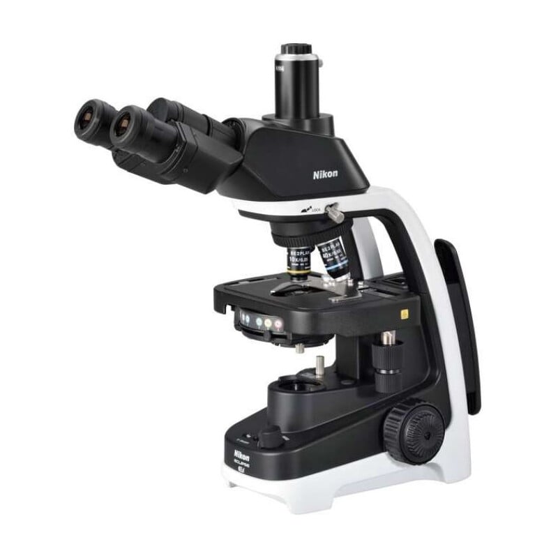 Nikon Mikroskop ECLIPSE Ei R, trino, infinity, plan, 40x-400x, LED, 3W