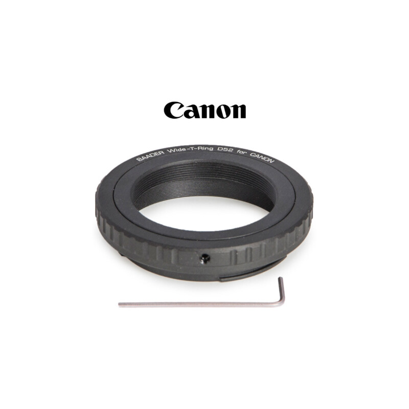 Baader Kamera-Adapter T2/Canon EOS & S52 Wide-T