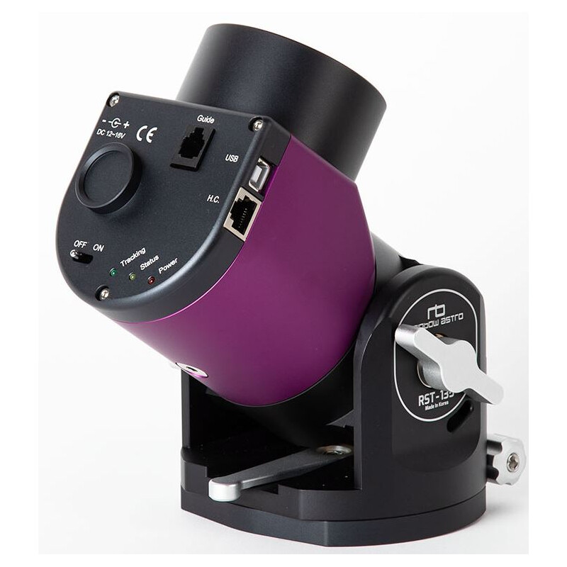 Rainbow Astro Montierung RST-135 Purple